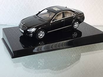 メルセデス・ベンツ Sクラス ミニカー Amazon | メルセデス ベンツ Sクラス 1/43 ミニカー 白